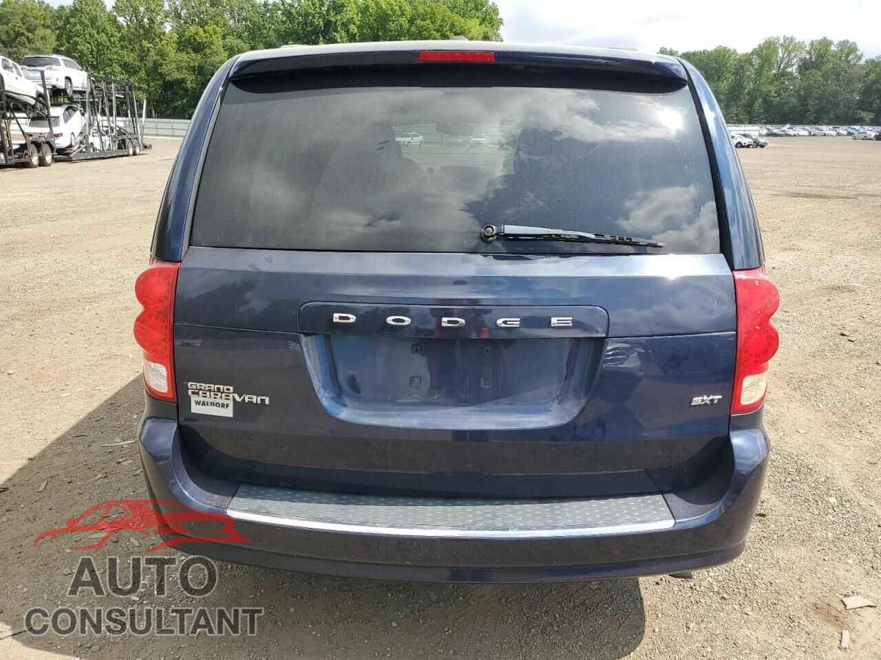 DODGE CARAVAN 2016 - 2C4RDGCG2GR218633
