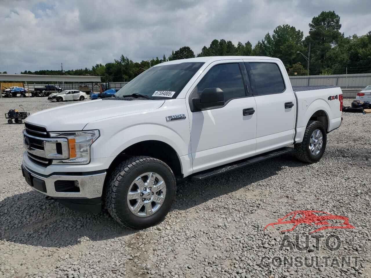 FORD F-150 2020 - 1FTEW1E45LKF14442