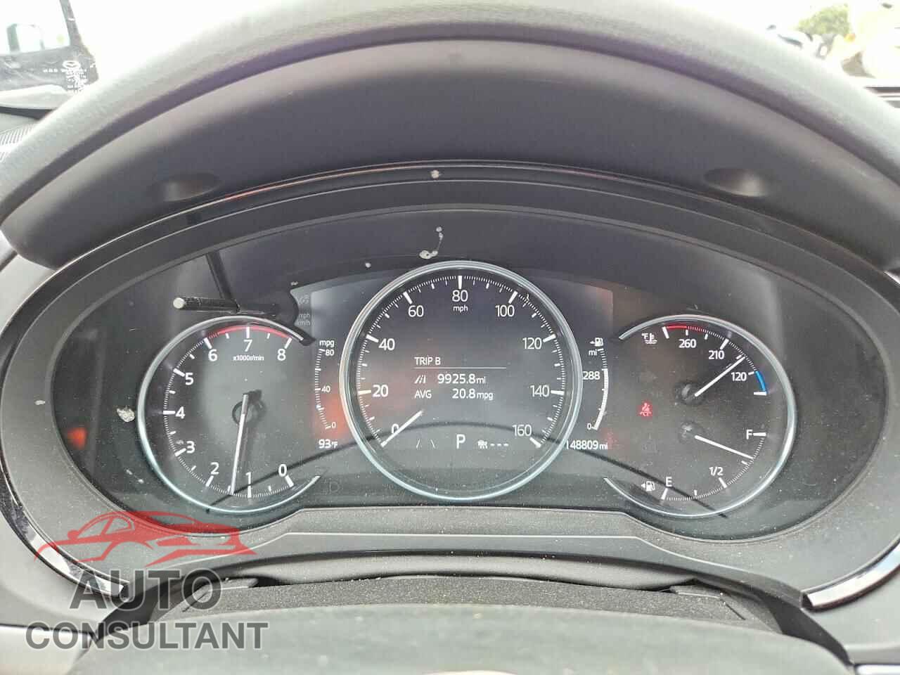 MAZDA CX-9 2021 - JM3TCADY4M0502310