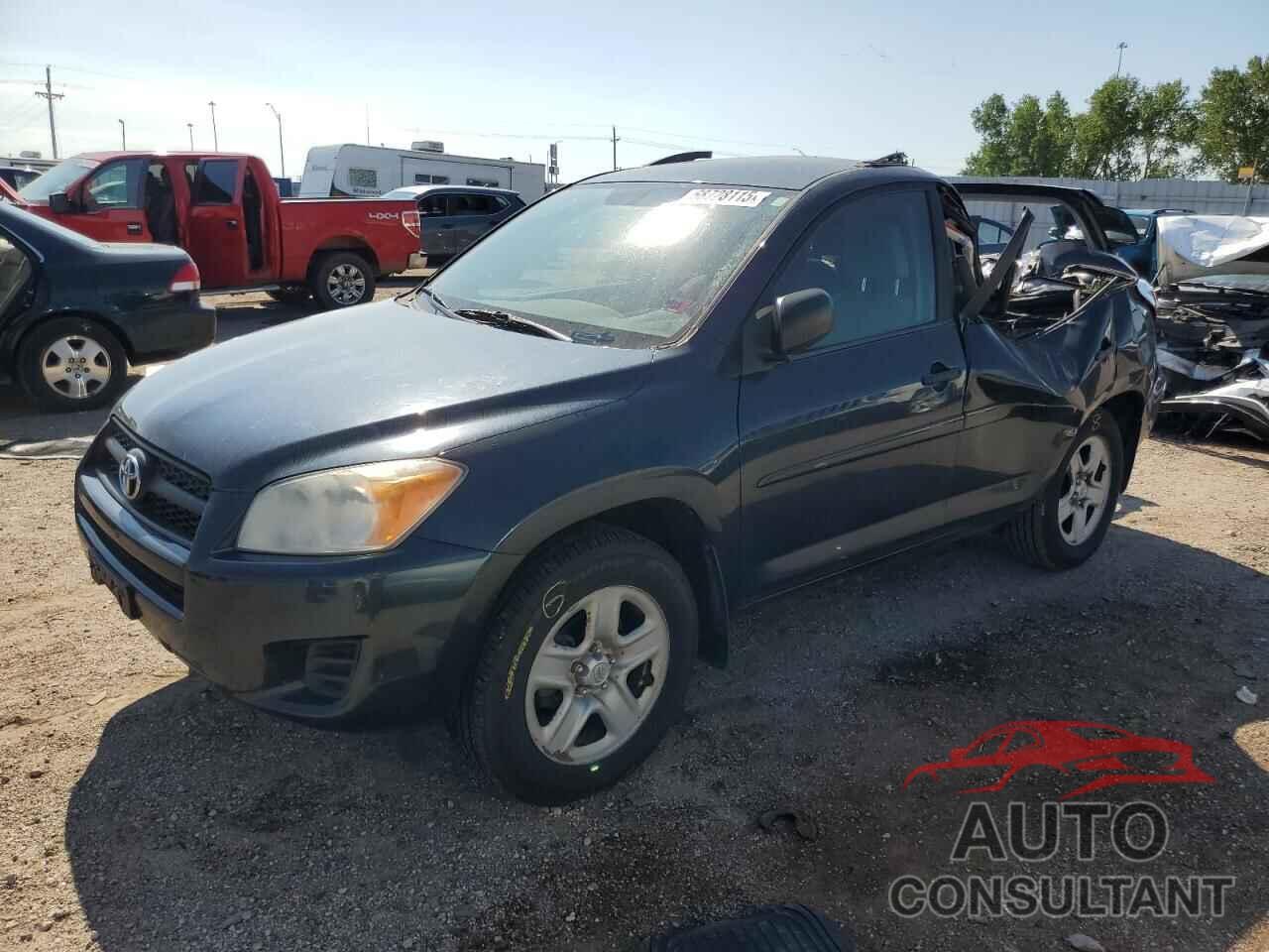 TOYOTA RAV4 2010 - 2T3BF4DV7AW056471