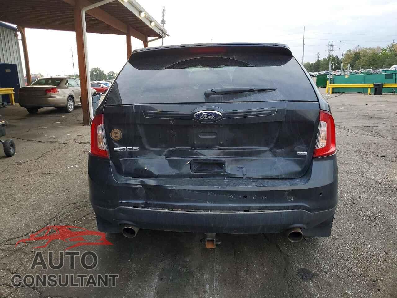FORD EDGE 2014 - 2FMDK4GC2EBA95150