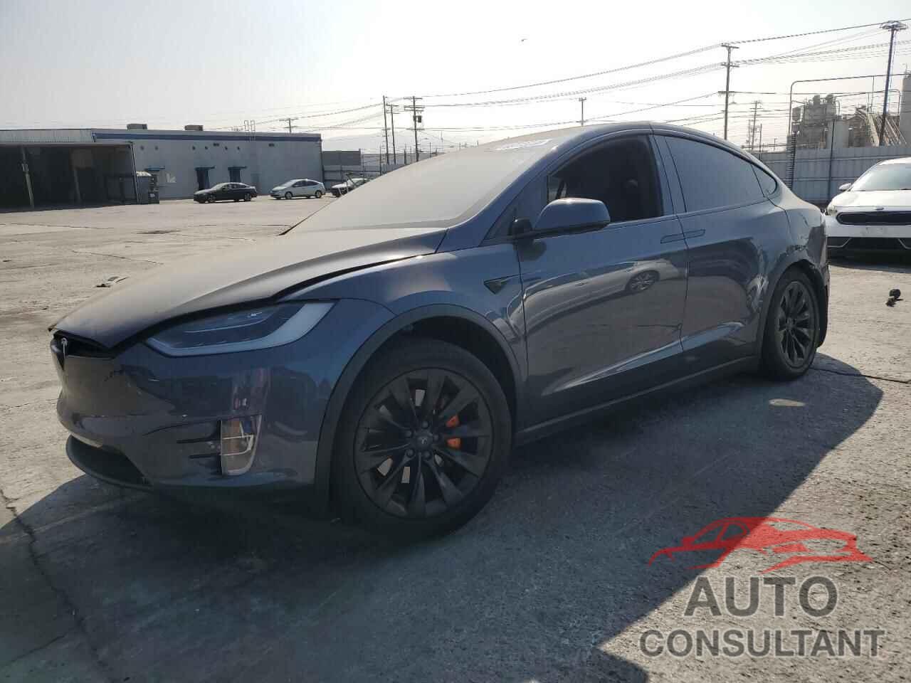 TESLA MODEL X 2018 - 5YJXCDE25JF110665
