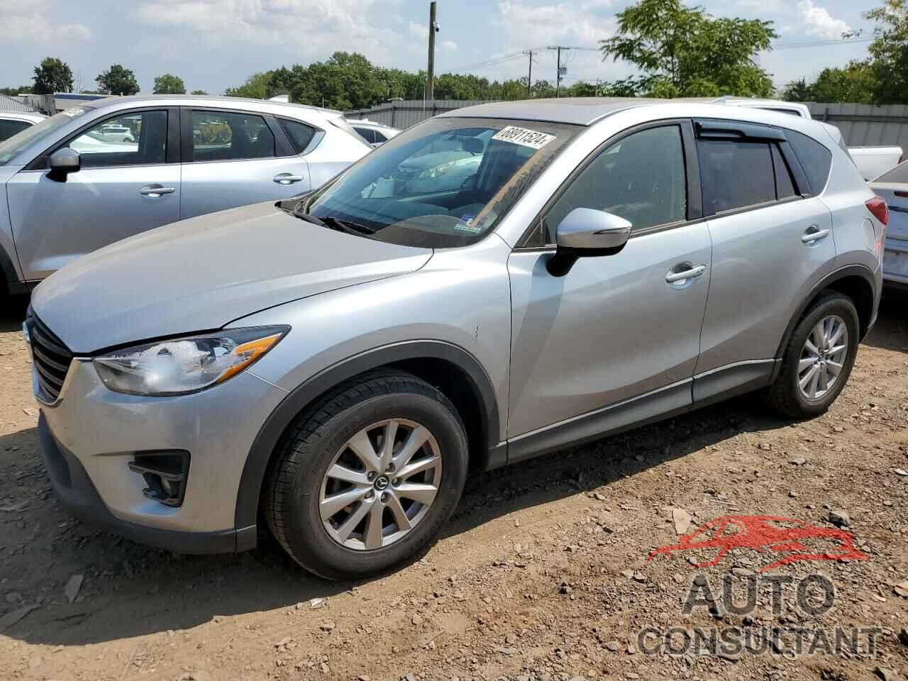 MAZDA CX-5 2016 - JM3KE4CY6G0905055