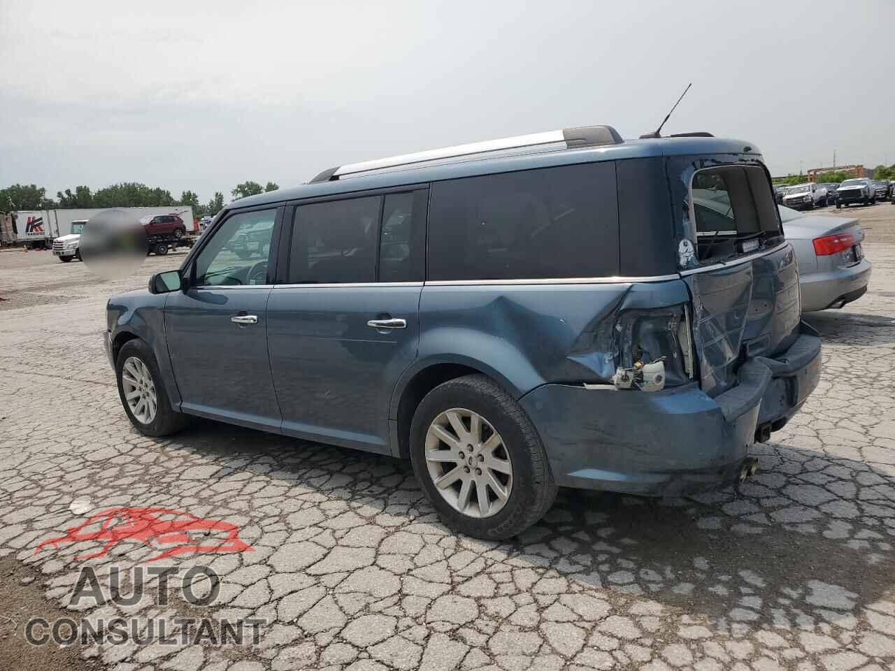 FORD FLEX 2010 - 2FMHK6CC0ABB21547