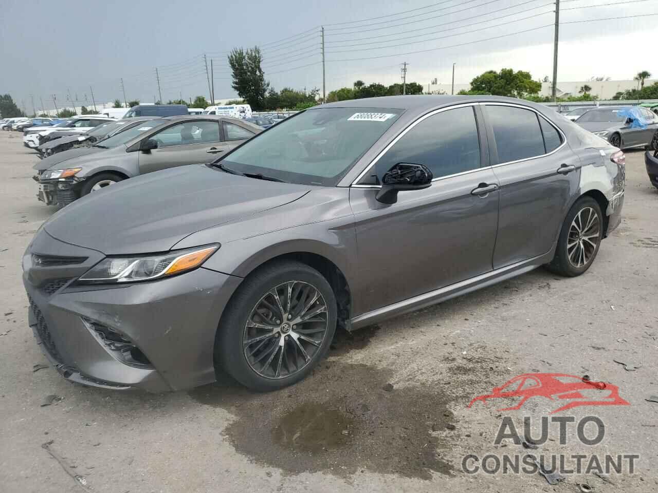 TOYOTA CAMRY 2019 - 4T1B11HK9KU163951