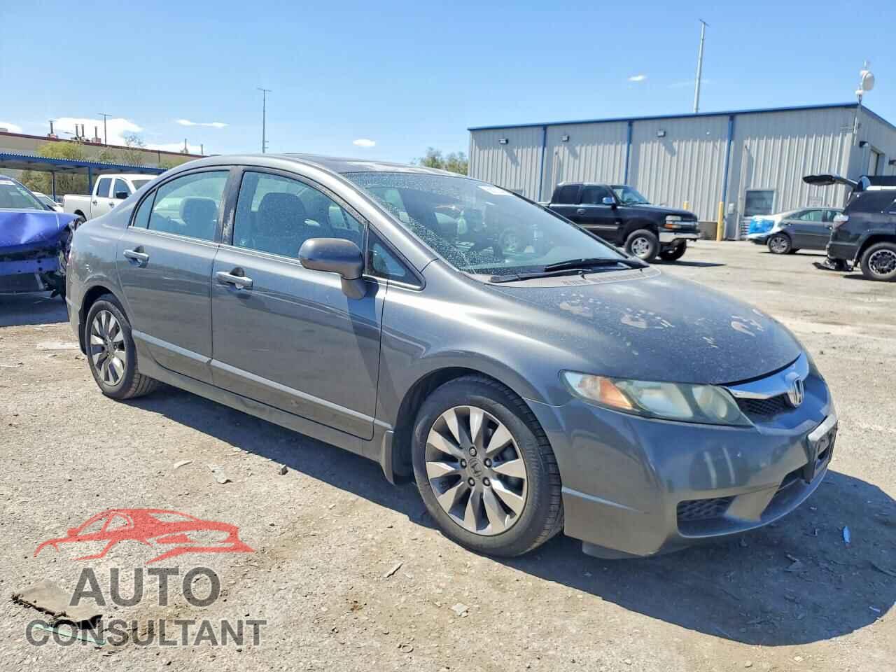 HONDA CIVIC 2009 - 2HGFA16859H310620