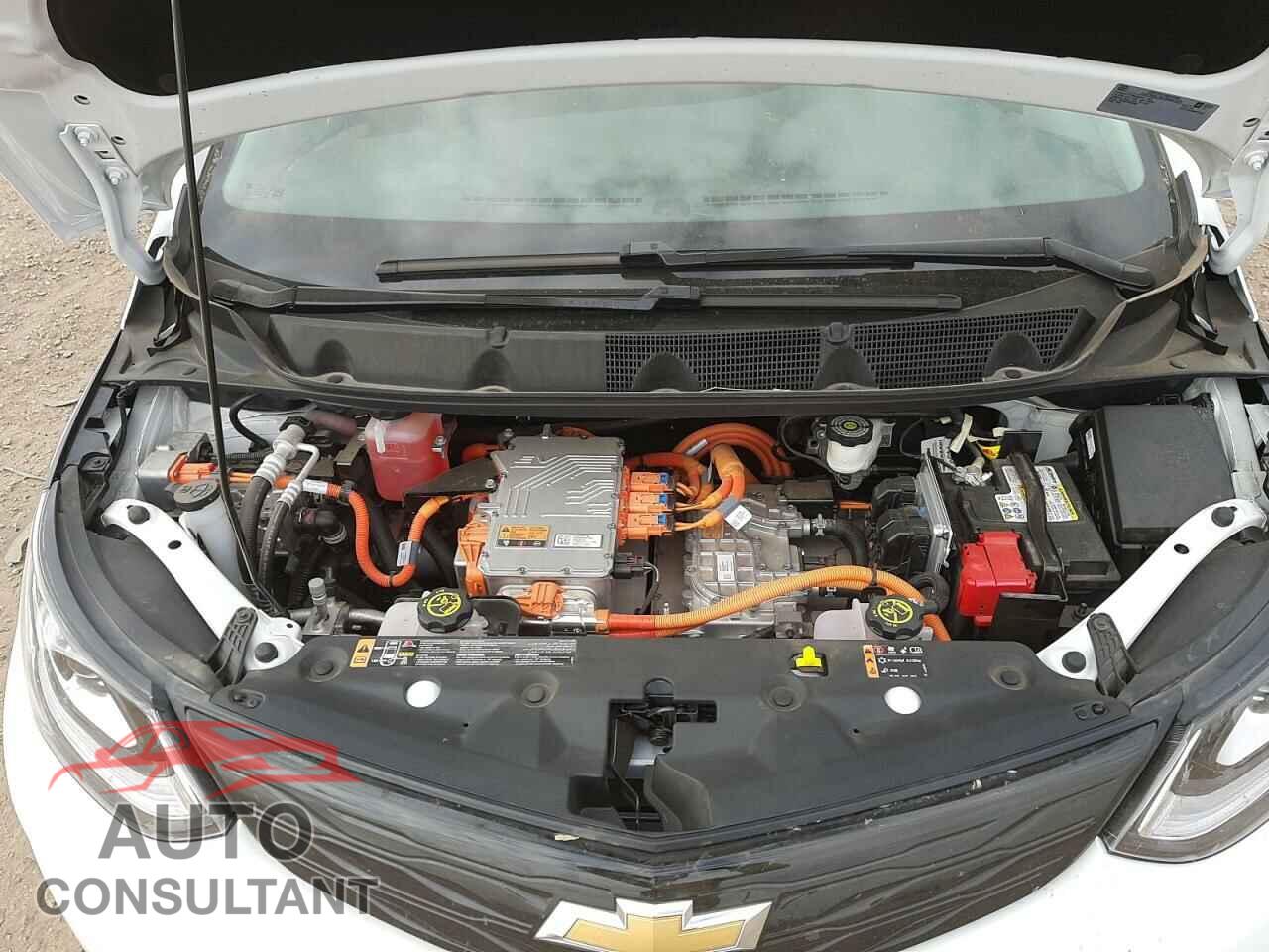 CHEVROLET BOLT 2021 - 1G1FY6S06M4101621