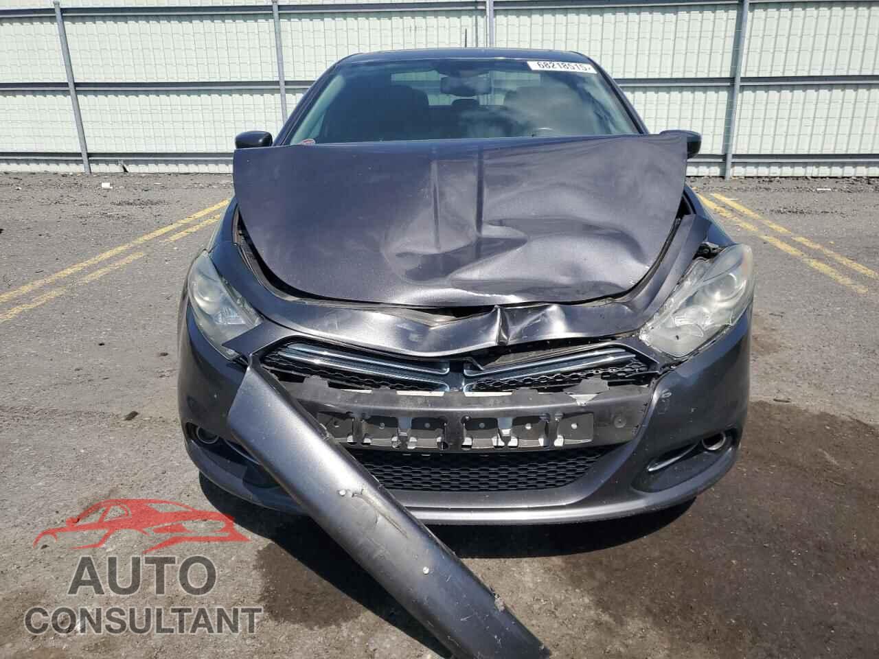 DODGE DART 2015 - 1C3CDFCB2FD166348