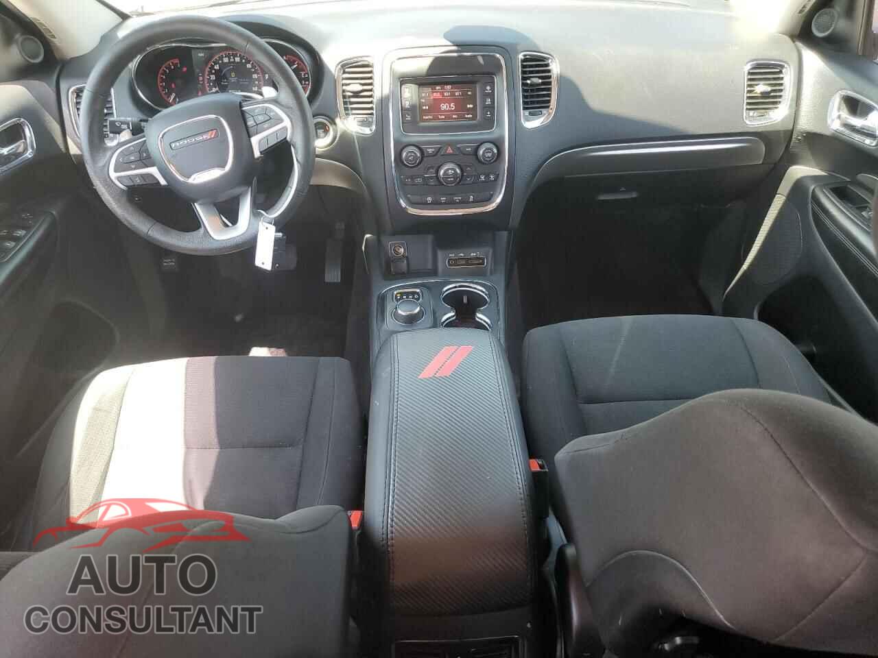 DODGE DURANGO 2017 - 1C4RDHAG4HC709160