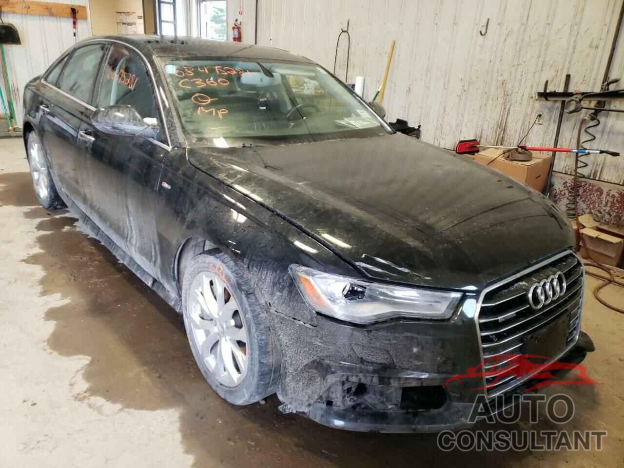 AUDI A6 2017 - WAUG8AFC6HN122002