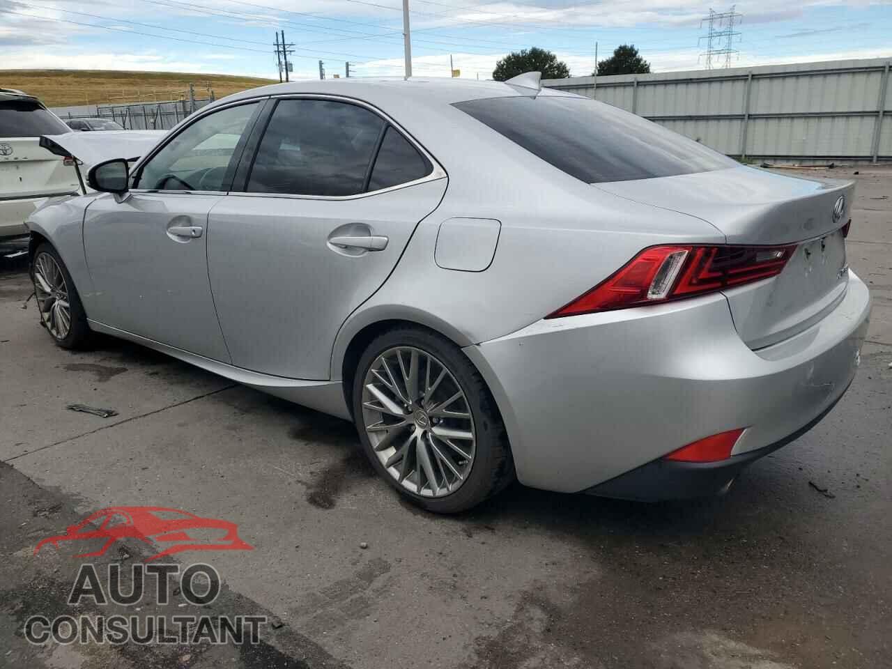 LEXUS IS 2016 - JTHCM1D2XG5005575