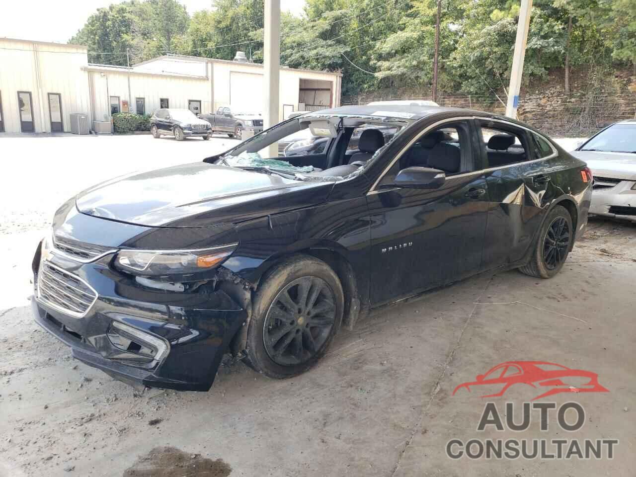 CHEVROLET MALIBU 2016 - 1G1ZE5ST4GF314991