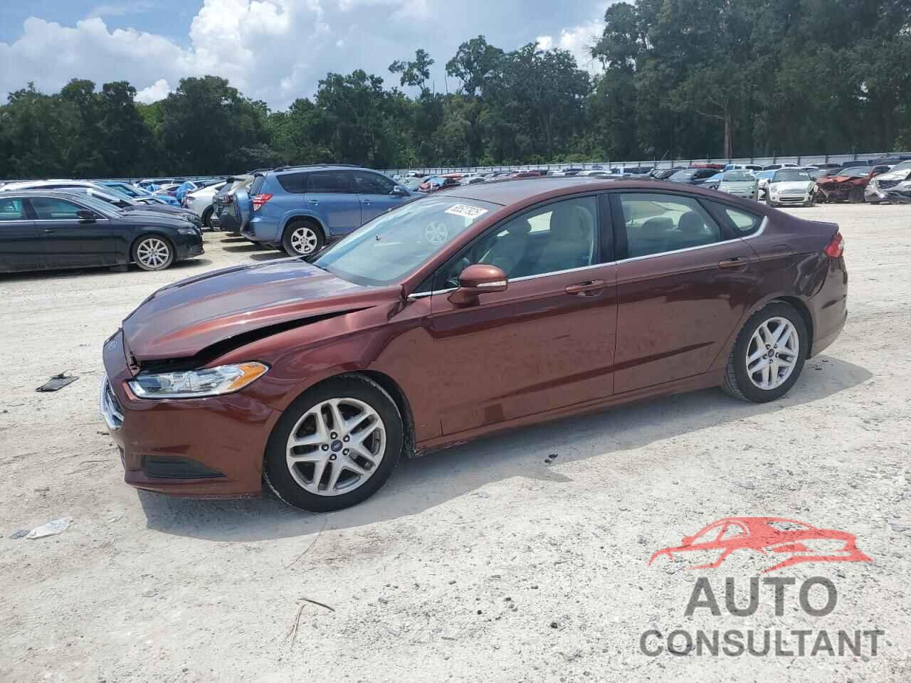 FORD FUSION 2016 - 3FA6P0HD4GR155163