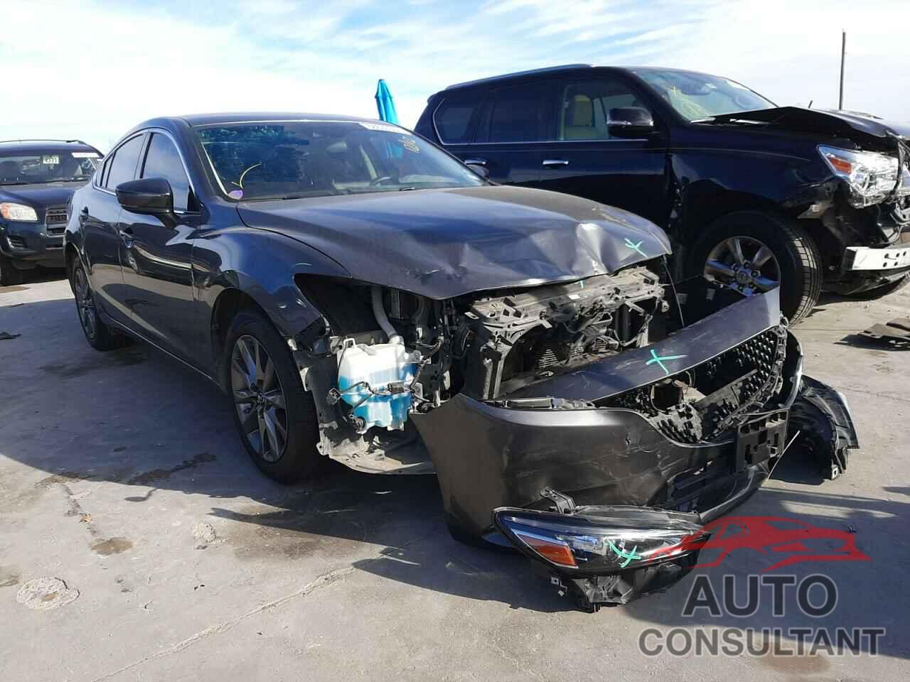 MAZDA 6 2018 - JM1GL1UM6J1326051