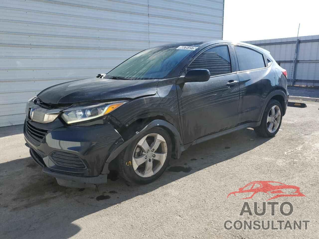 HONDA HR-V 2019 - 3CZRU5H3XKG709003