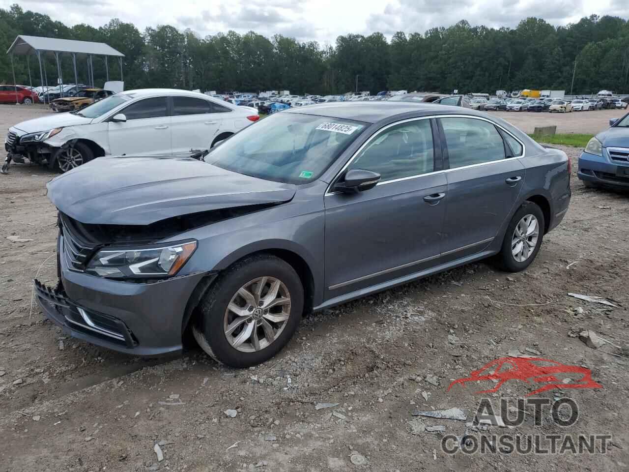 VOLKSWAGEN PASSAT 2016 - 1VWAT7A34GC033165
