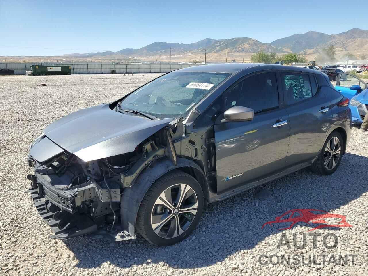 NISSAN LEAF 2018 - 1N4AZ1CP5JC301829