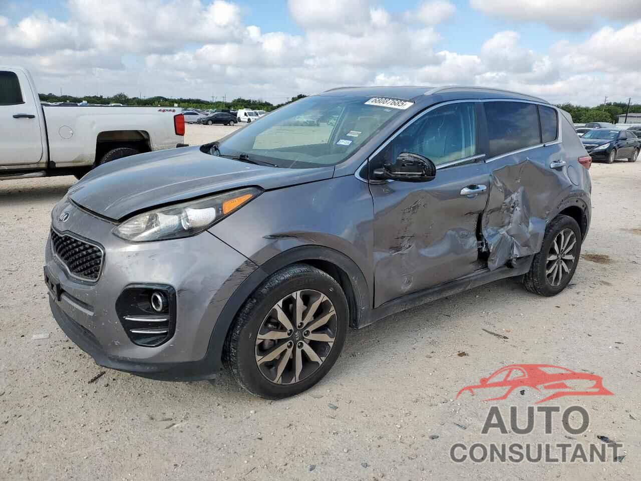 KIA SPORTAGE 2017 - KNDPN3ACXH7133412