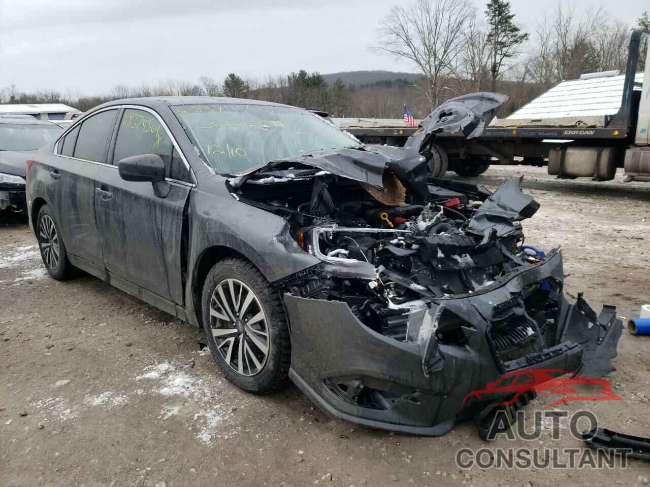 SUBARU LEGACY 2019 - 4S3BNAB64K3007472
