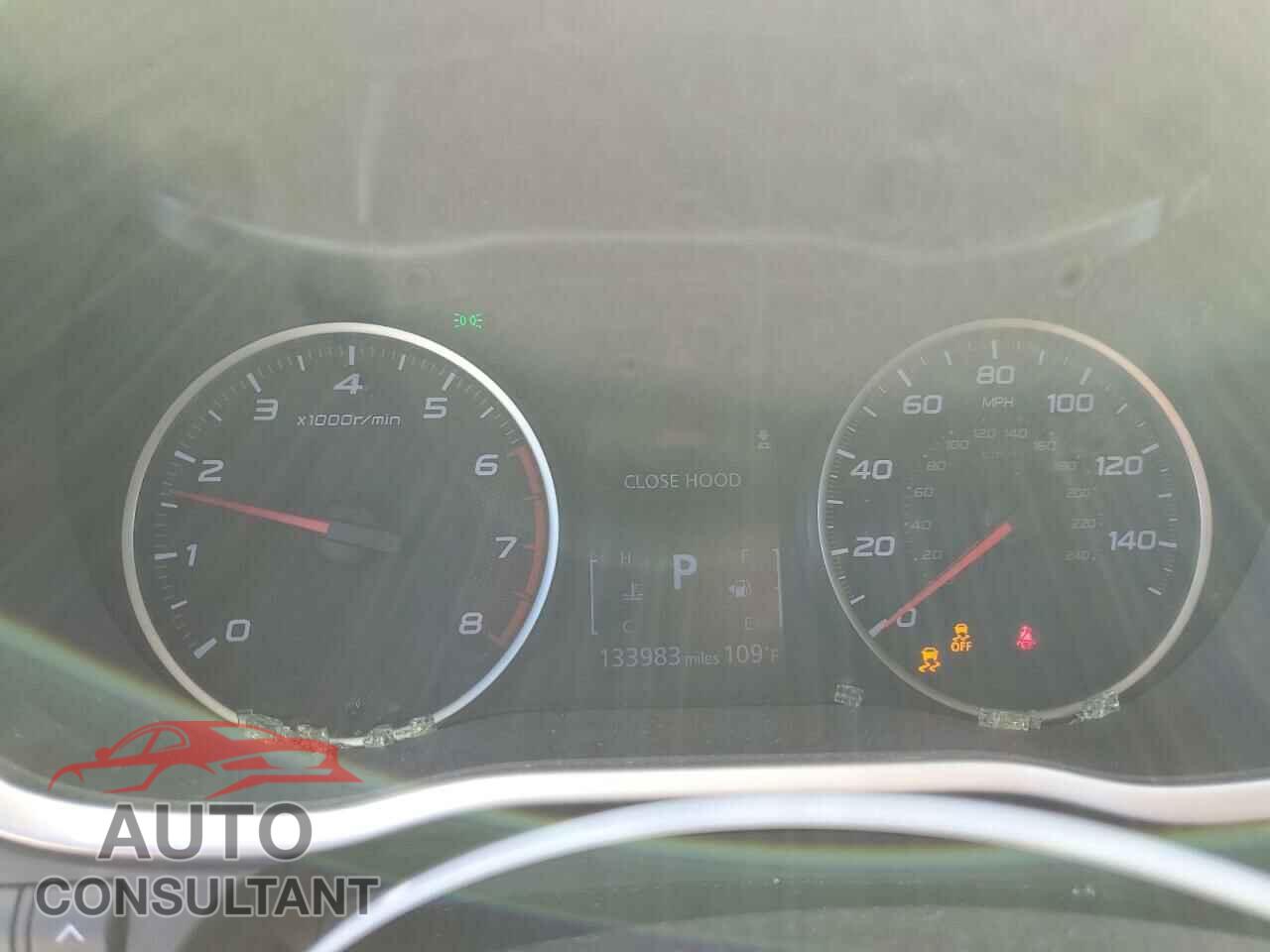 MITSUBISHI ECLIPSE 2019 - JA4AS3AA5KZ037772