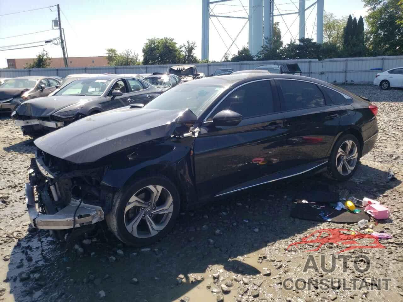 HONDA ACCORD 2018 - 1HGCV1F67JA173740
