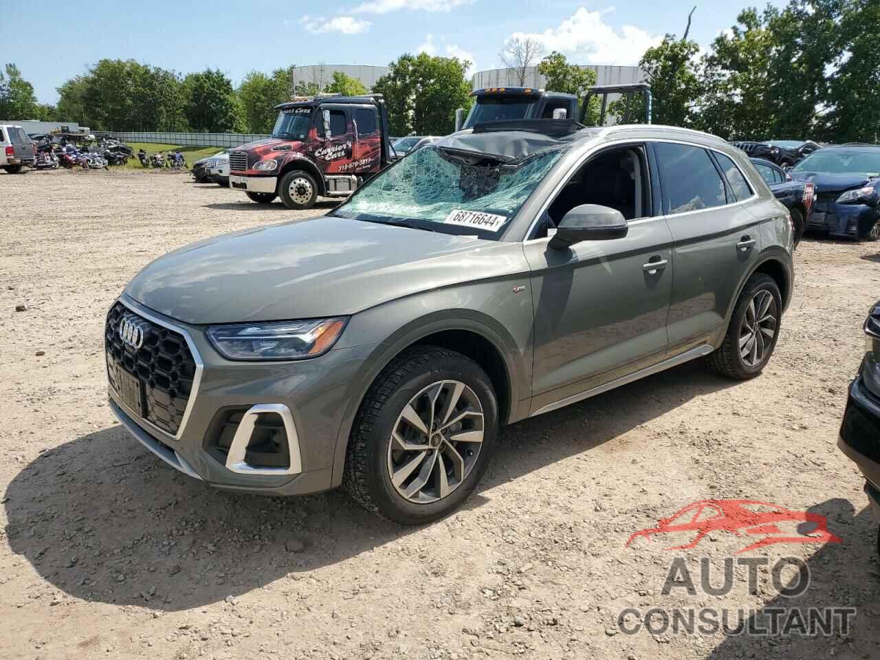 AUDI Q5 2023 - WA1EAAFY2P2032432