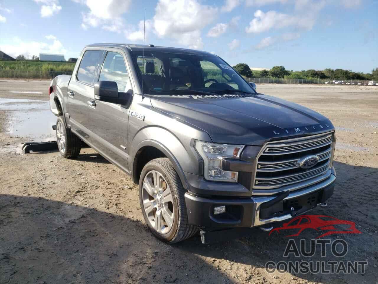 FORD F-150 2017 - 1FTEW1EG4HFB18321