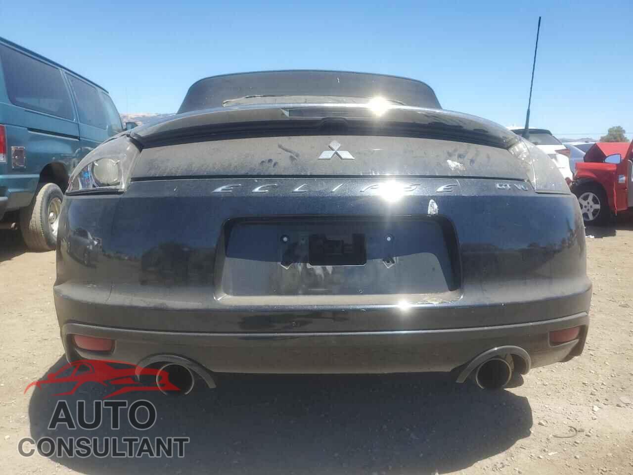 MITSUBISHI ECLIPSE 2009 - 4A3AL35T39E034379
