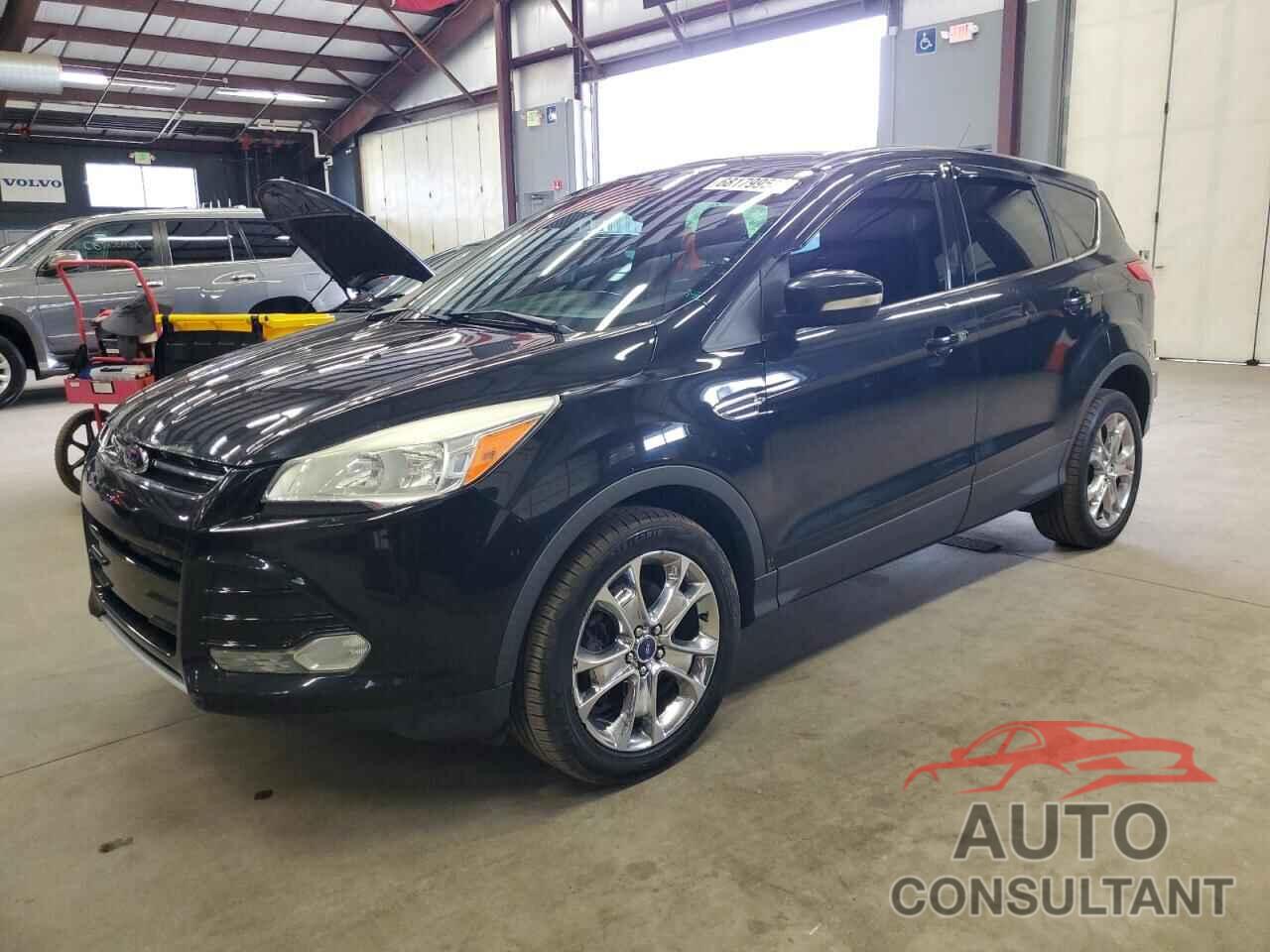 FORD ESCAPE 2013 - 1FMCU9HX5DUC91595