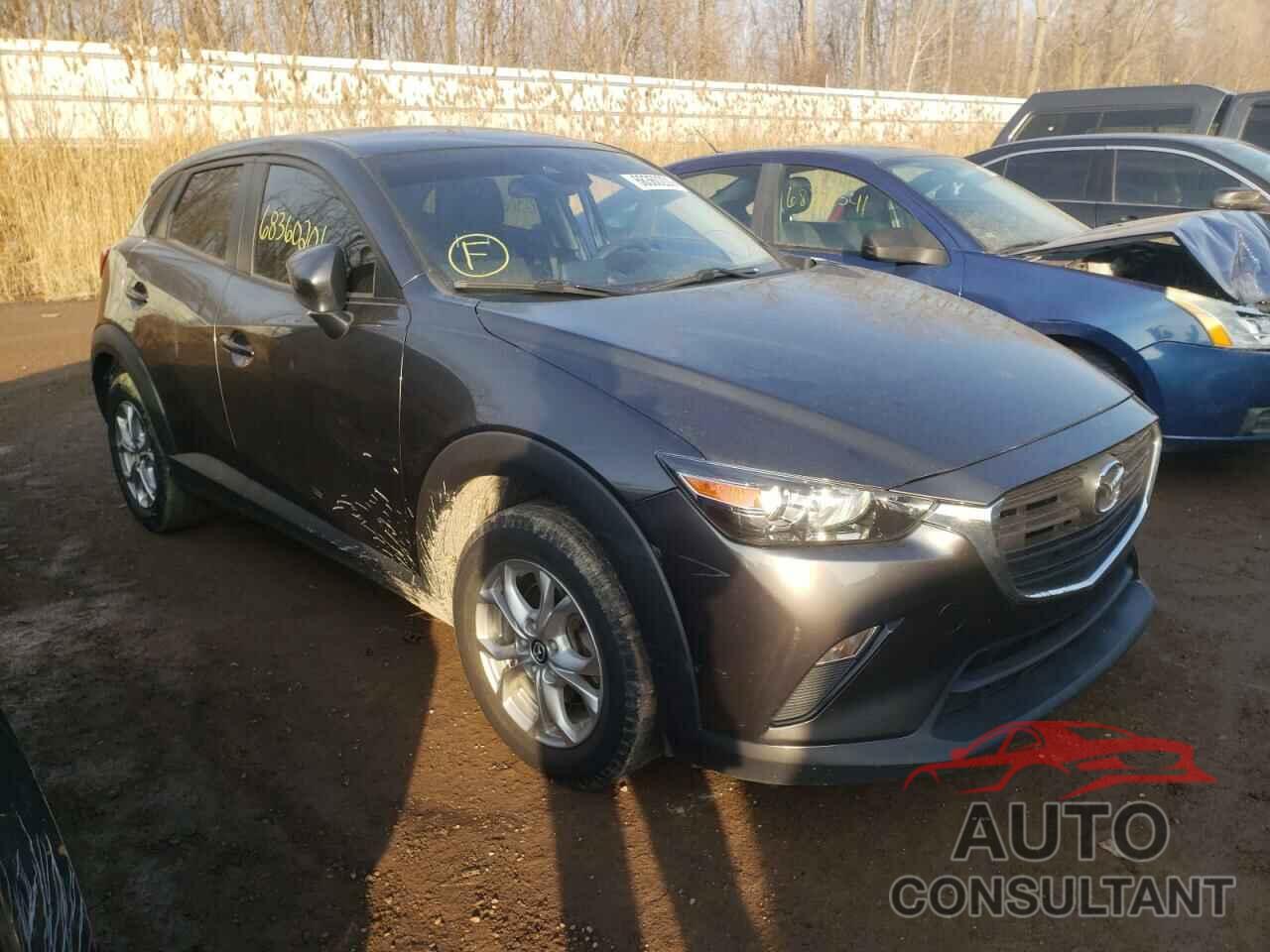 MAZDA CX-3 2019 - JM1DKFB79K0417726