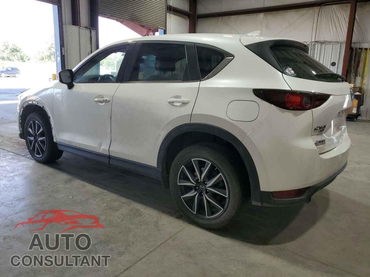 MAZDA CX-5 2018 - JM3KFBCM2J0468029