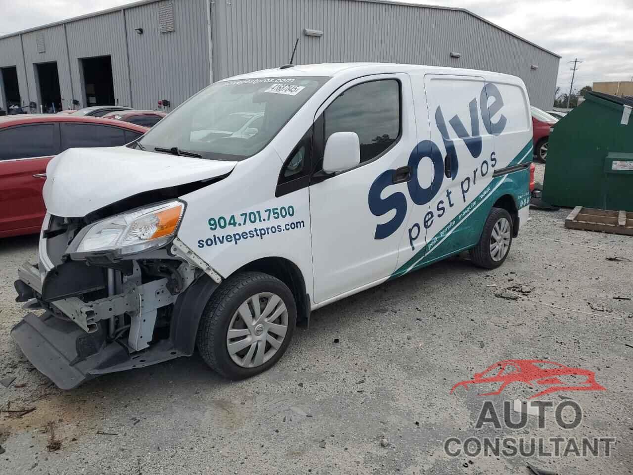 NISSAN NV 2021 - 3N6CM0KN5MK702238