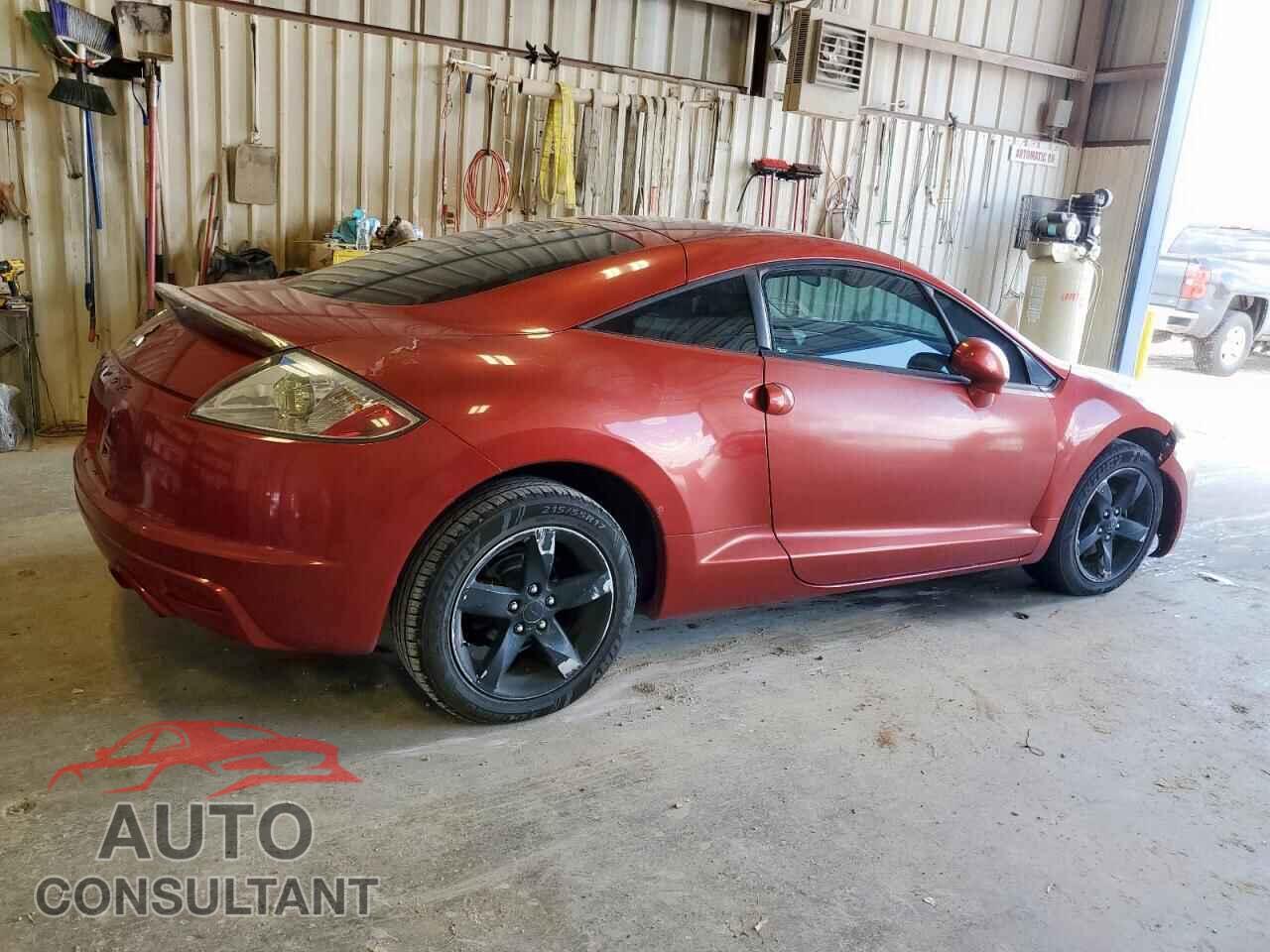 MITSUBISHI ECLIPSE 2009 - 4A3AK24F79E020154