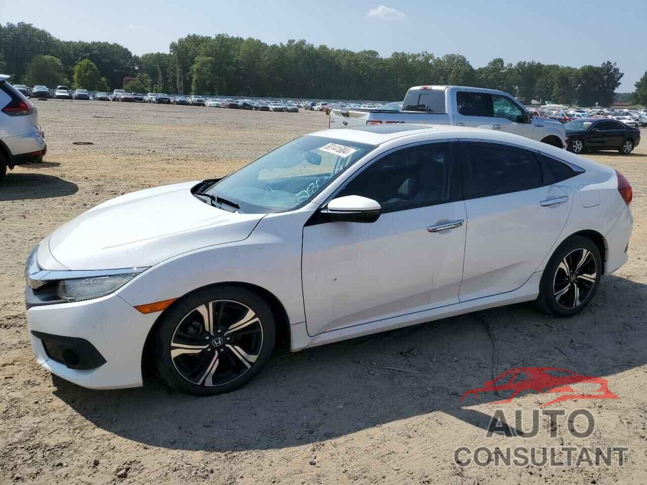 HONDA CIVIC 2016 - 19XFC1F99GE040849