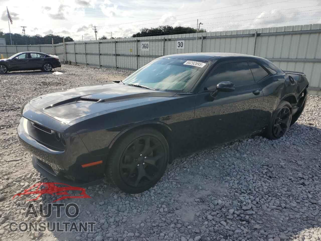 DODGE CHALLENGER 2019 - 2C3CDZAG0KH729457