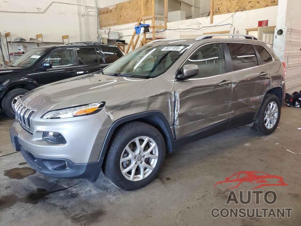 JEEP GRAND CHER 2017 - 1C4PJMCS1HW636645