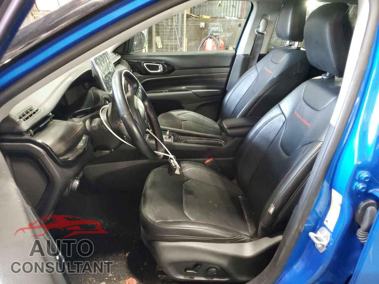 JEEP COMPASS 2022 - 3C4NJDDB2NT140678