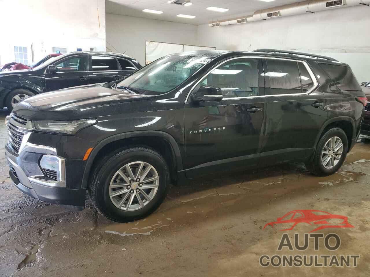 CHEVROLET TRAVERSE 2023 - 1GNERHKW0PJ226157