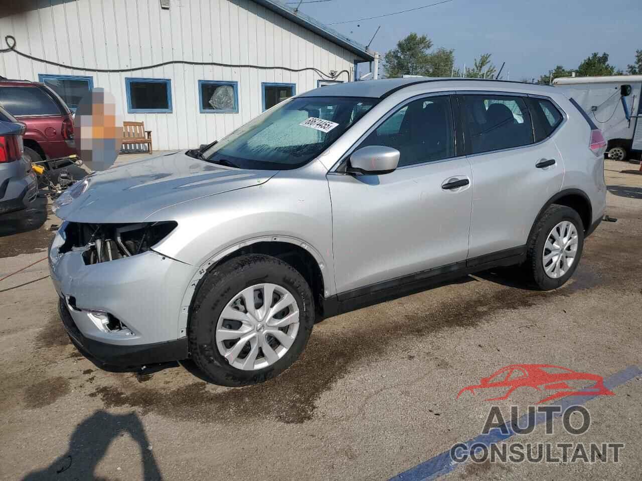 NISSAN ROGUE 2016 - 5N1AT2MV4GC820275