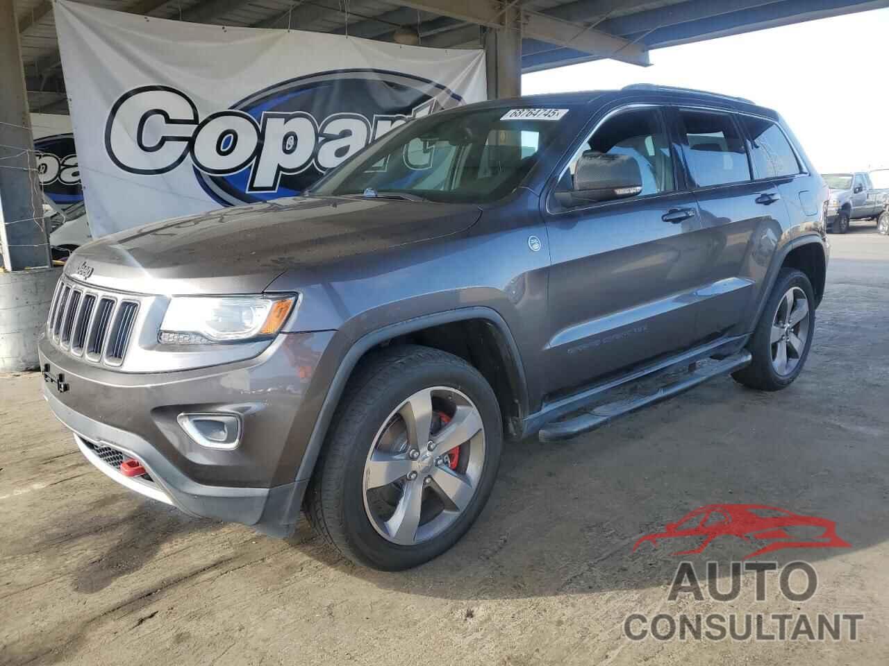 JEEP GRAND CHER 2014 - 1C4RJFBT0EC247457