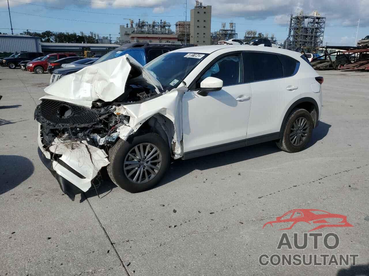 MAZDA CX-5 2018 - JM3KFABM9J1323589