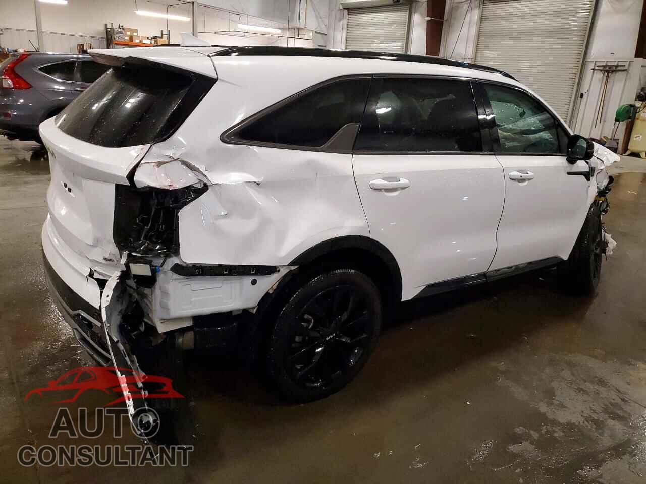 KIA SORENTO 2023 - 5XYRKDLF3PG177459
