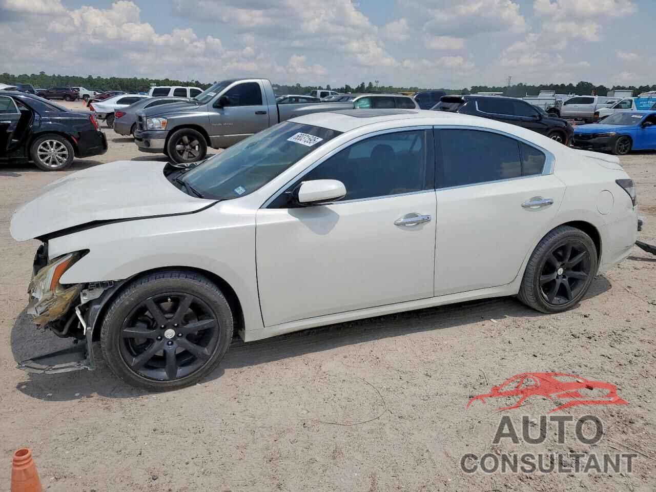 NISSAN MAXIMA 2014 - 1N4AA5AP3EC452921