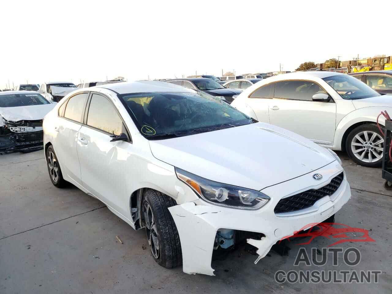 KIA FORTE 2019 - 3KPF24AD2KE020533