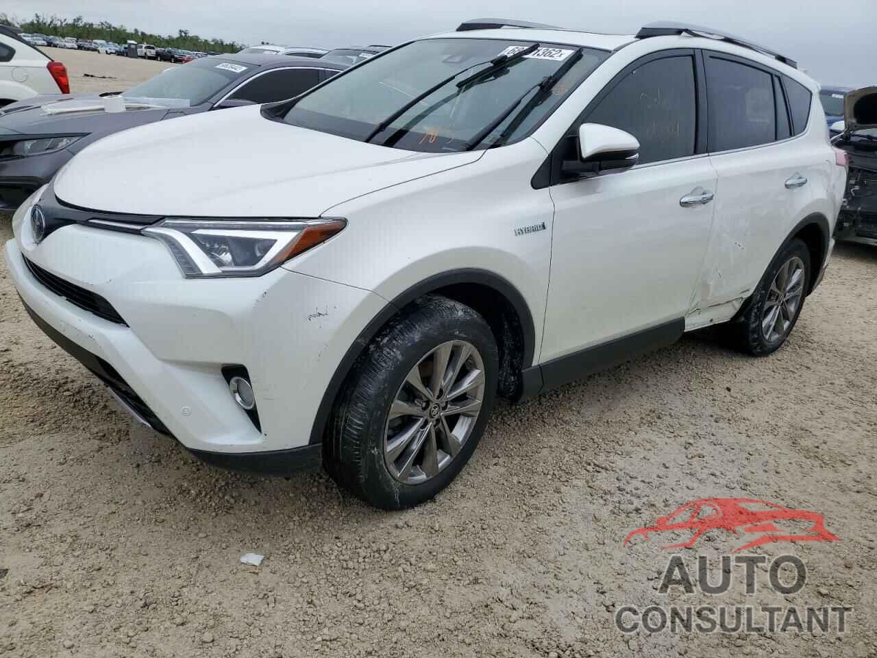 TOYOTA RAV4 2018 - JTMDJREV3JD252388