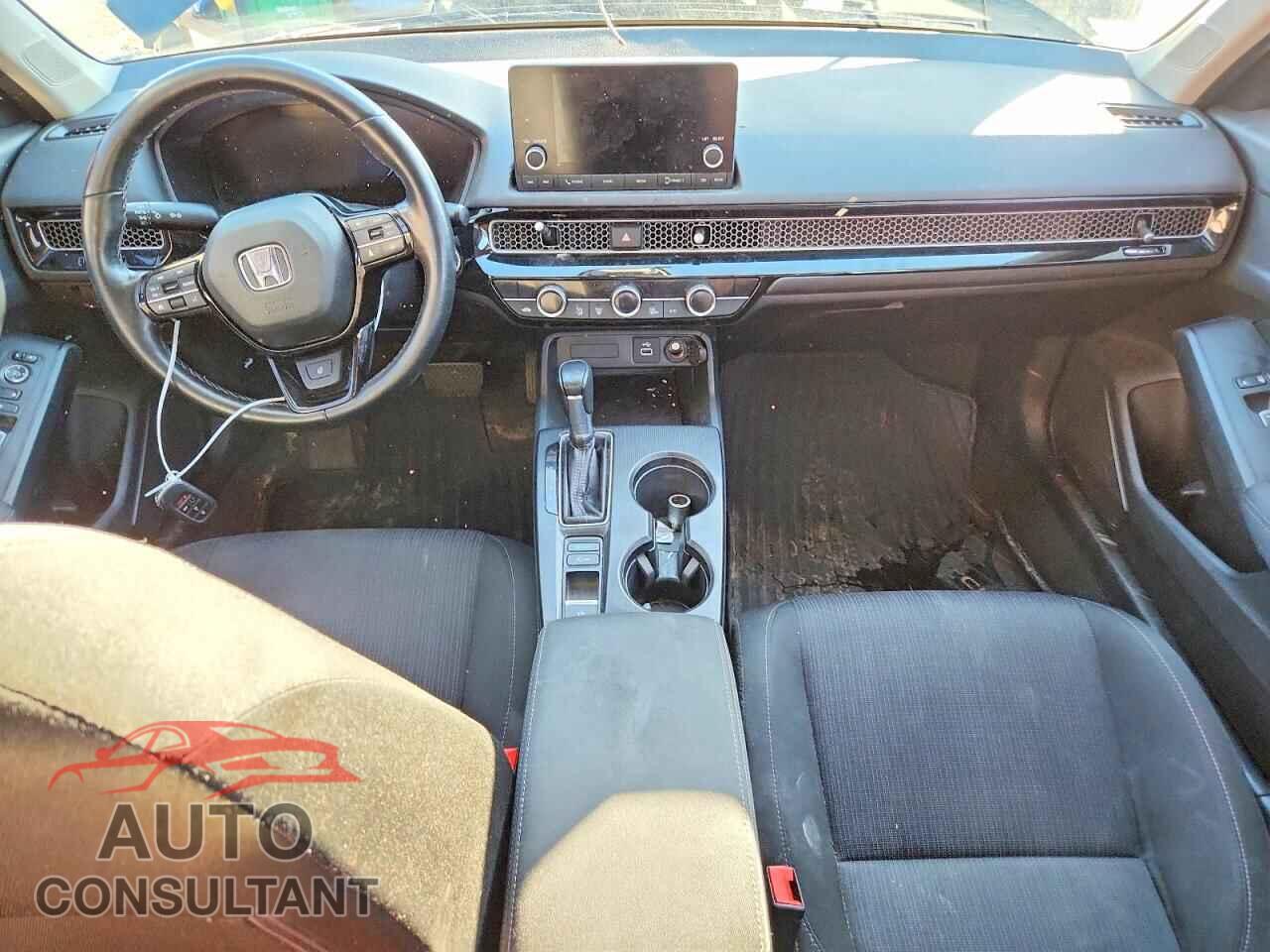 HONDA CIVIC 2023 - 2HGFE2F33PH110539