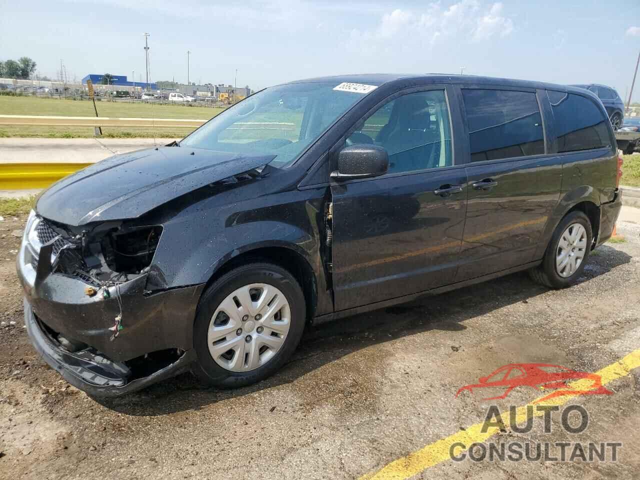 DODGE CARAVAN 2018 - 2C4RDGBG7JR148250