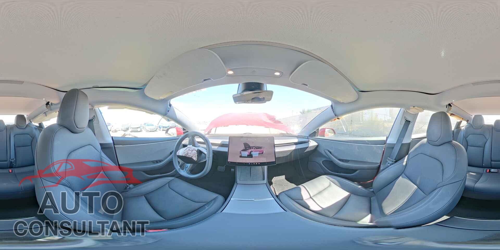 TESLA MODEL 3 2025 - 5YJ3E1EA0SF993851
