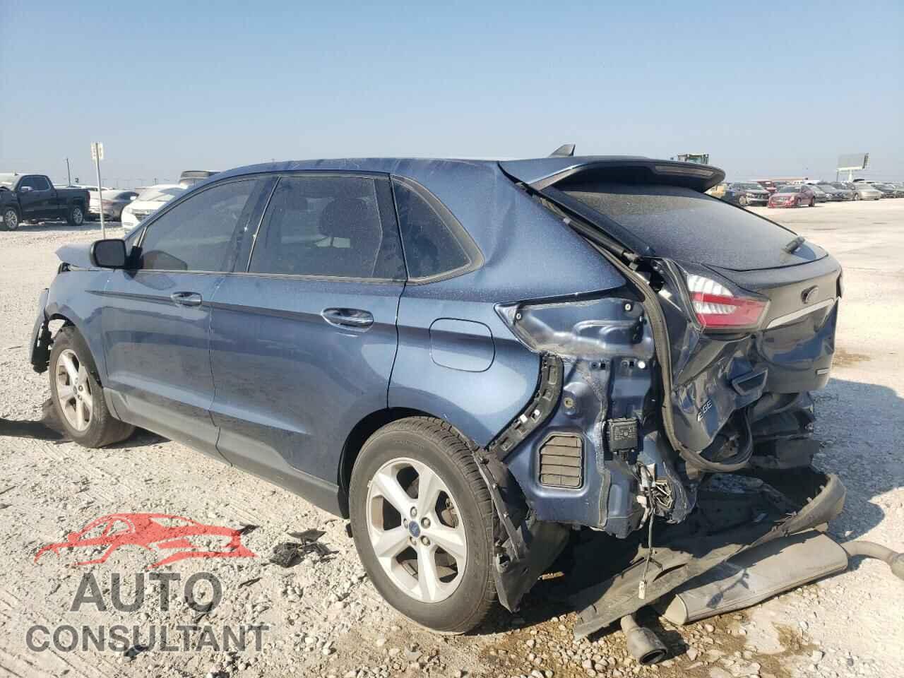 FORD EDGE 2019 - 2FMPK3G99KBC46833