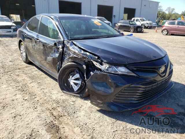 TOYOTA CAMRY 2018 - 4T1B11HK4JU669816